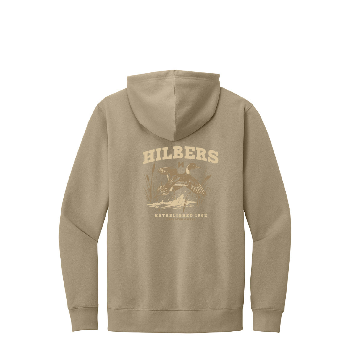 Hilbers Pintail Hooded Sweatshirt - Multiple Colorways - DT6100