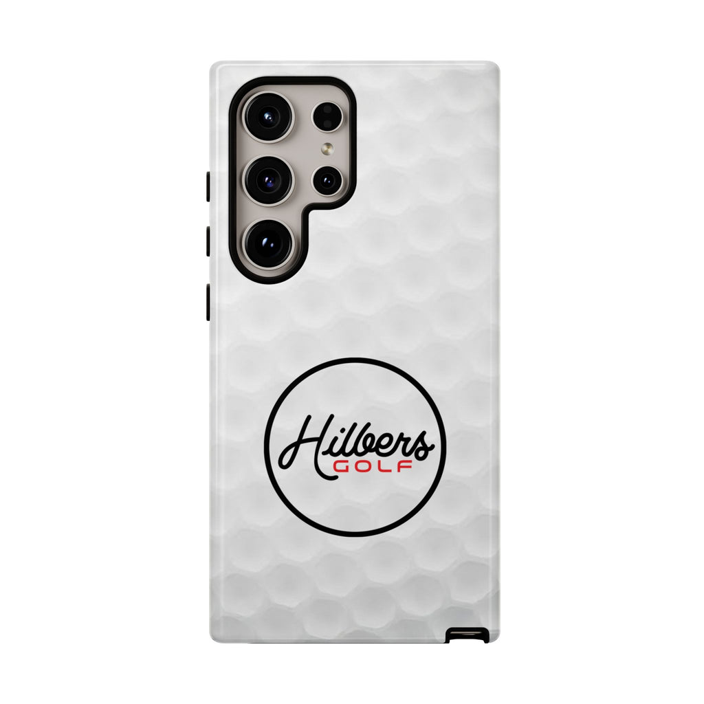 Hilbers Gold Phone Case - Glossy