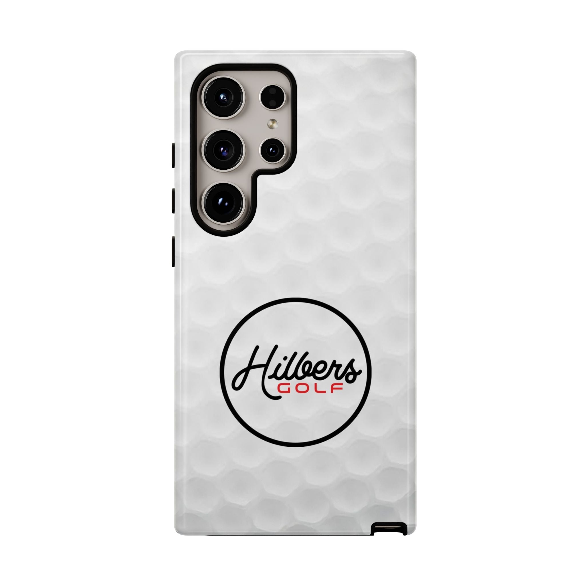 Hilbers Gold Phone Case - Glossy