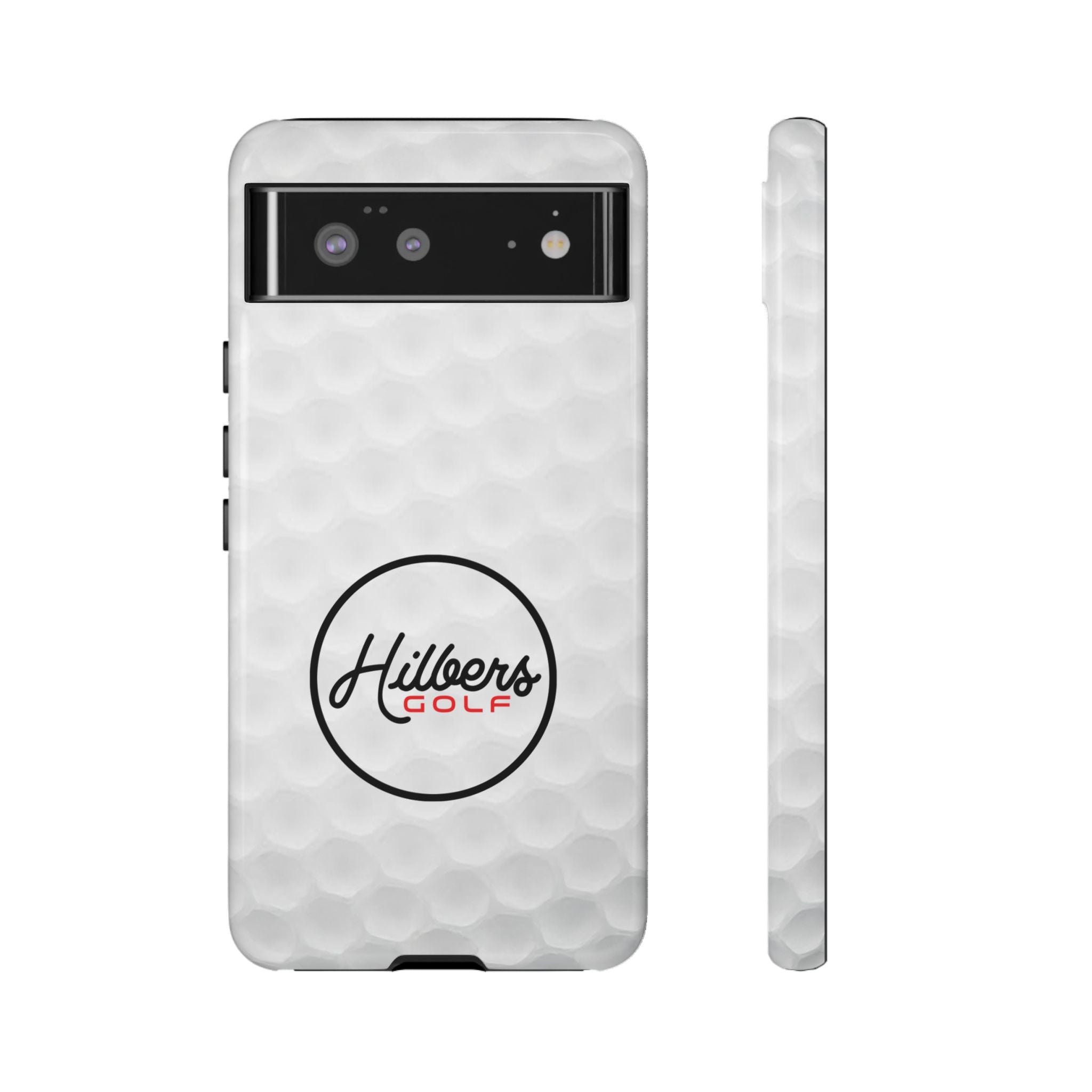 Hilbers Gold Phone Case - Glossy