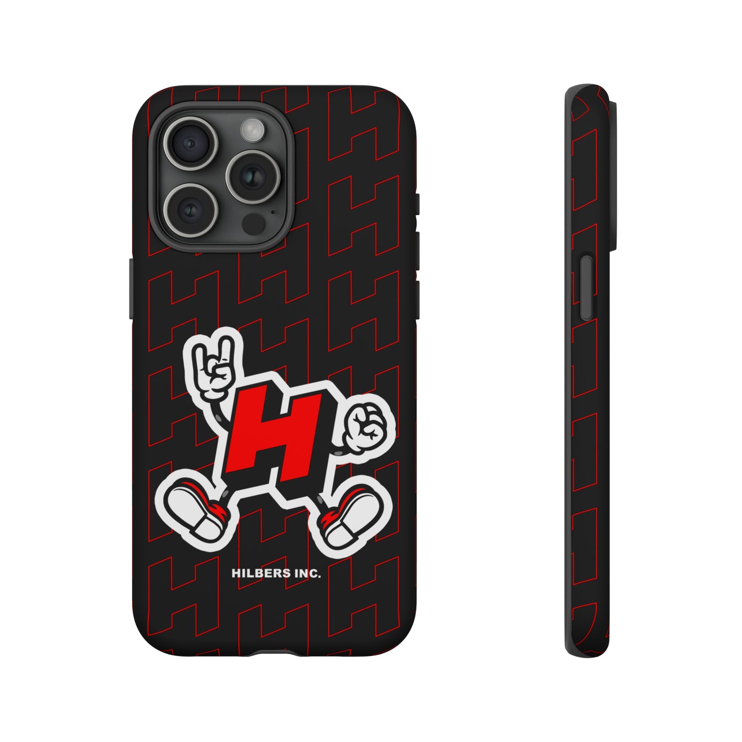 Hilbers Guy Smartphone Case - Android and iPhone