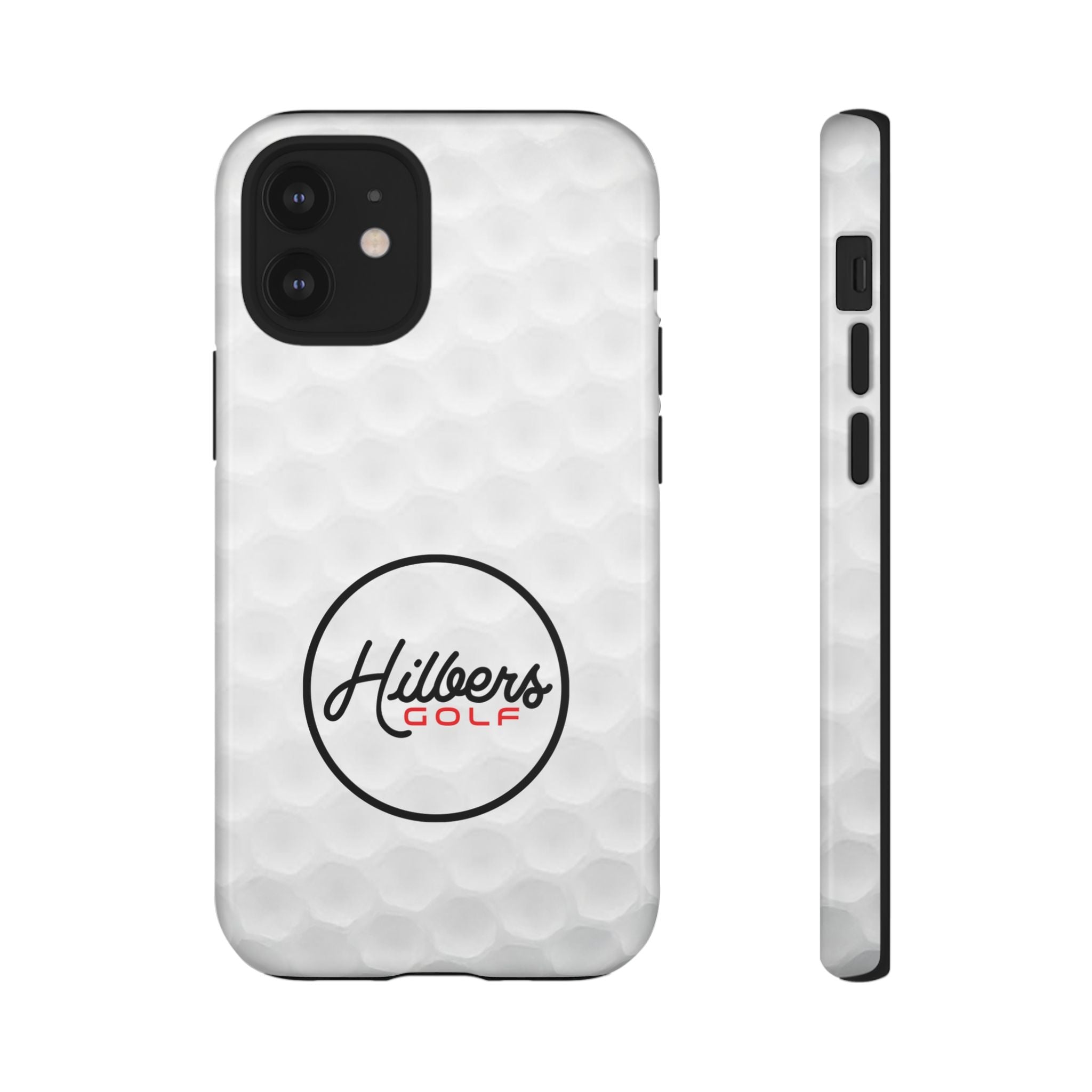 Hilbers Gold Phone Case - Glossy