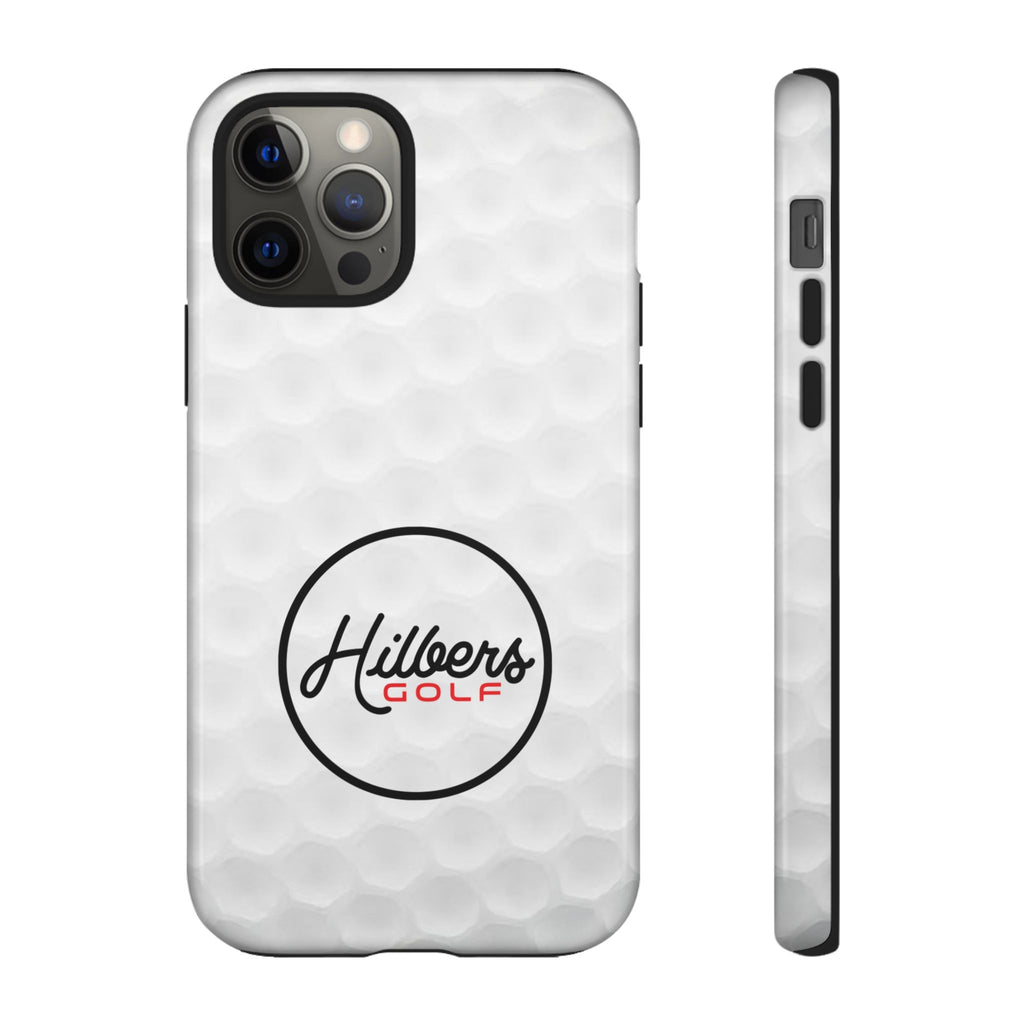 Hilbers Gold Phone Case - Glossy