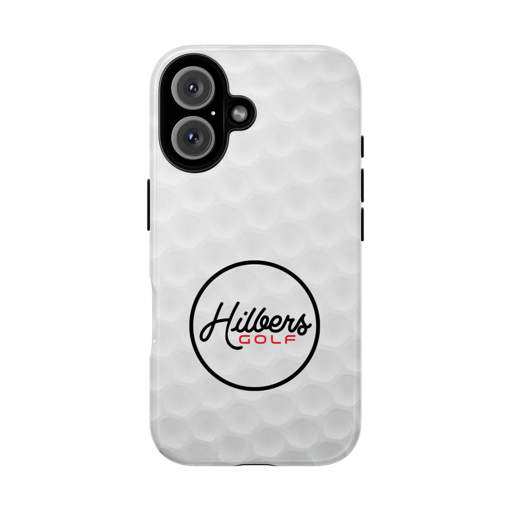 Hilbers Gold Phone Case - Glossy