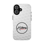 Hilbers Gold Phone Case - Glossy