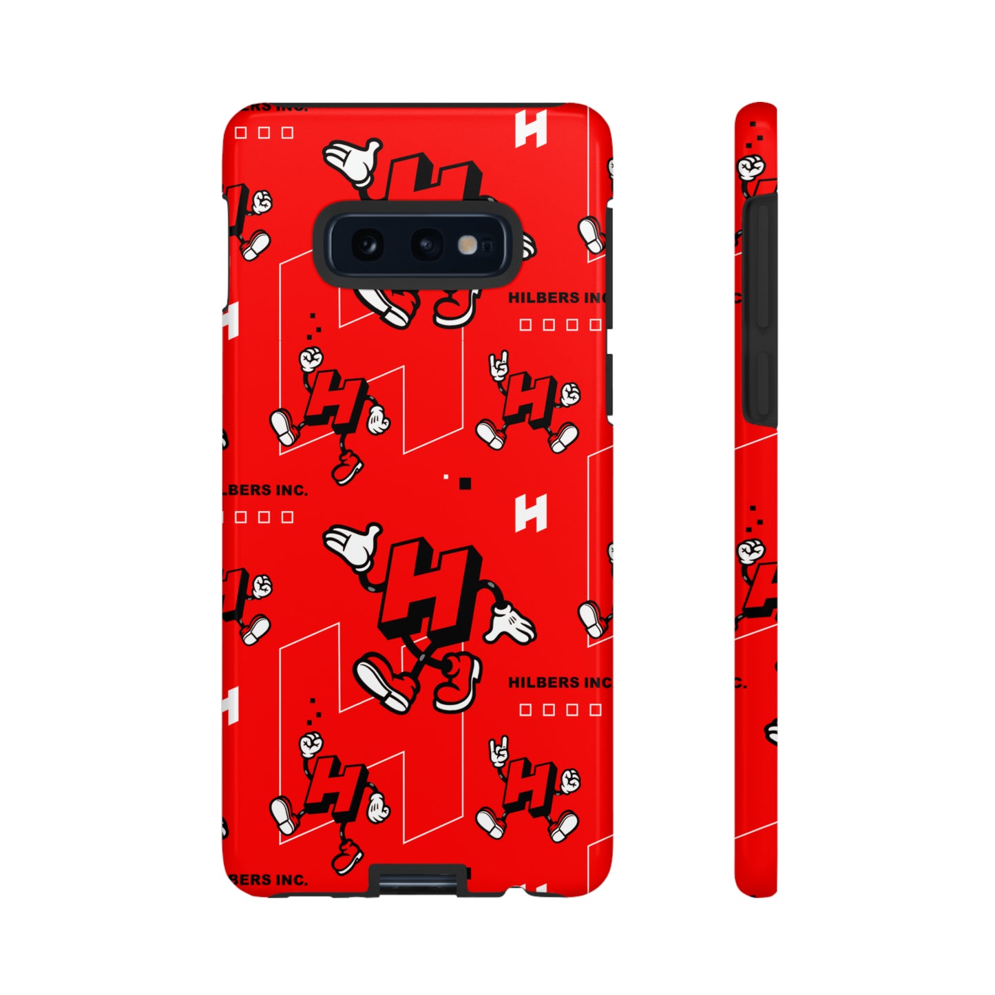 Hilbers Mascot Smartphone Case - Android and iPhone