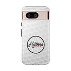 Hilbers Gold Phone Case - Glossy