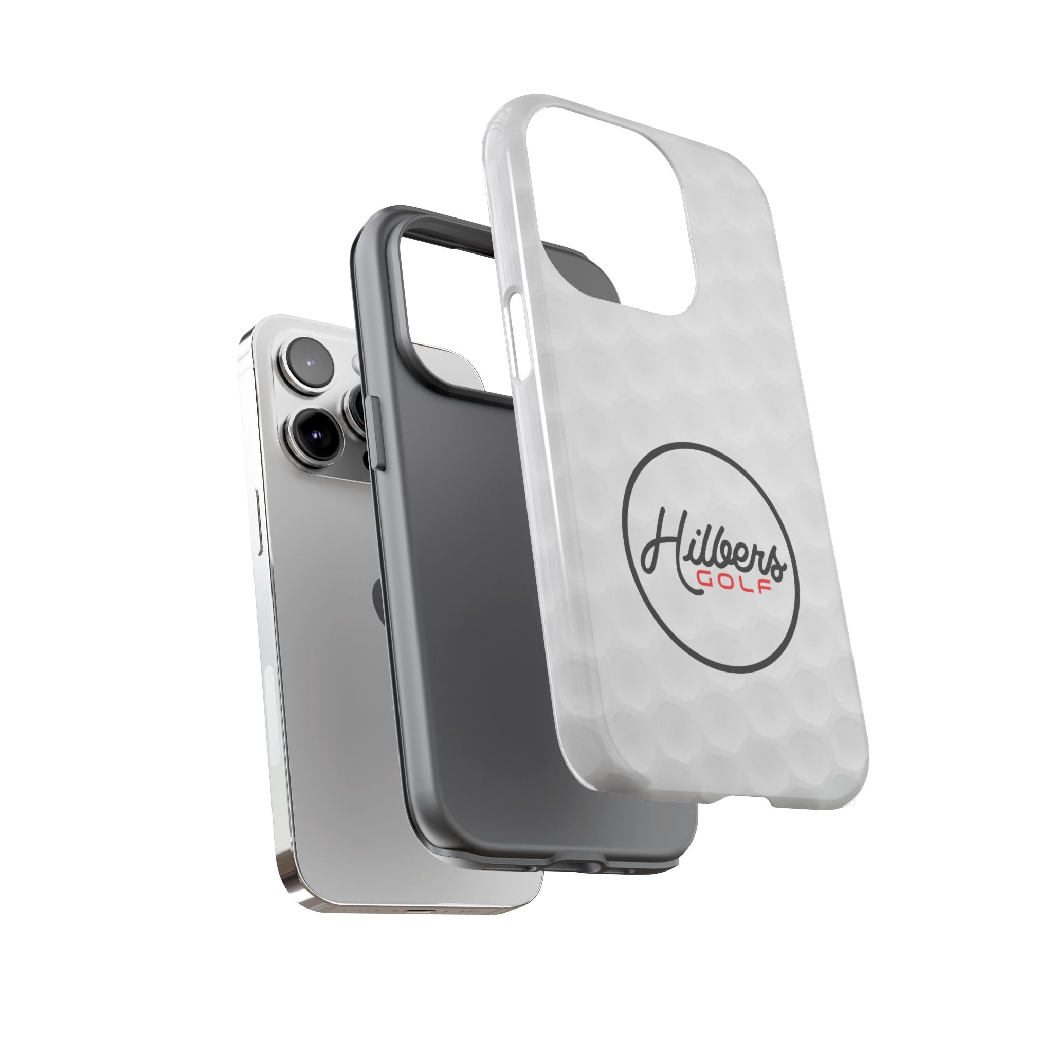 Hilbers Gold Phone Case - Glossy