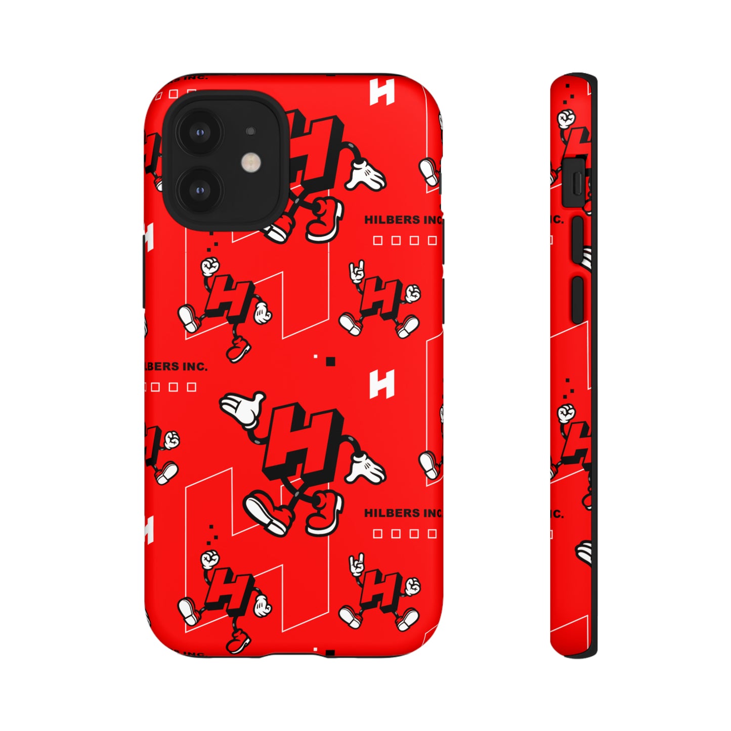 Hilbers Mascot Smartphone Case - Android and iPhone