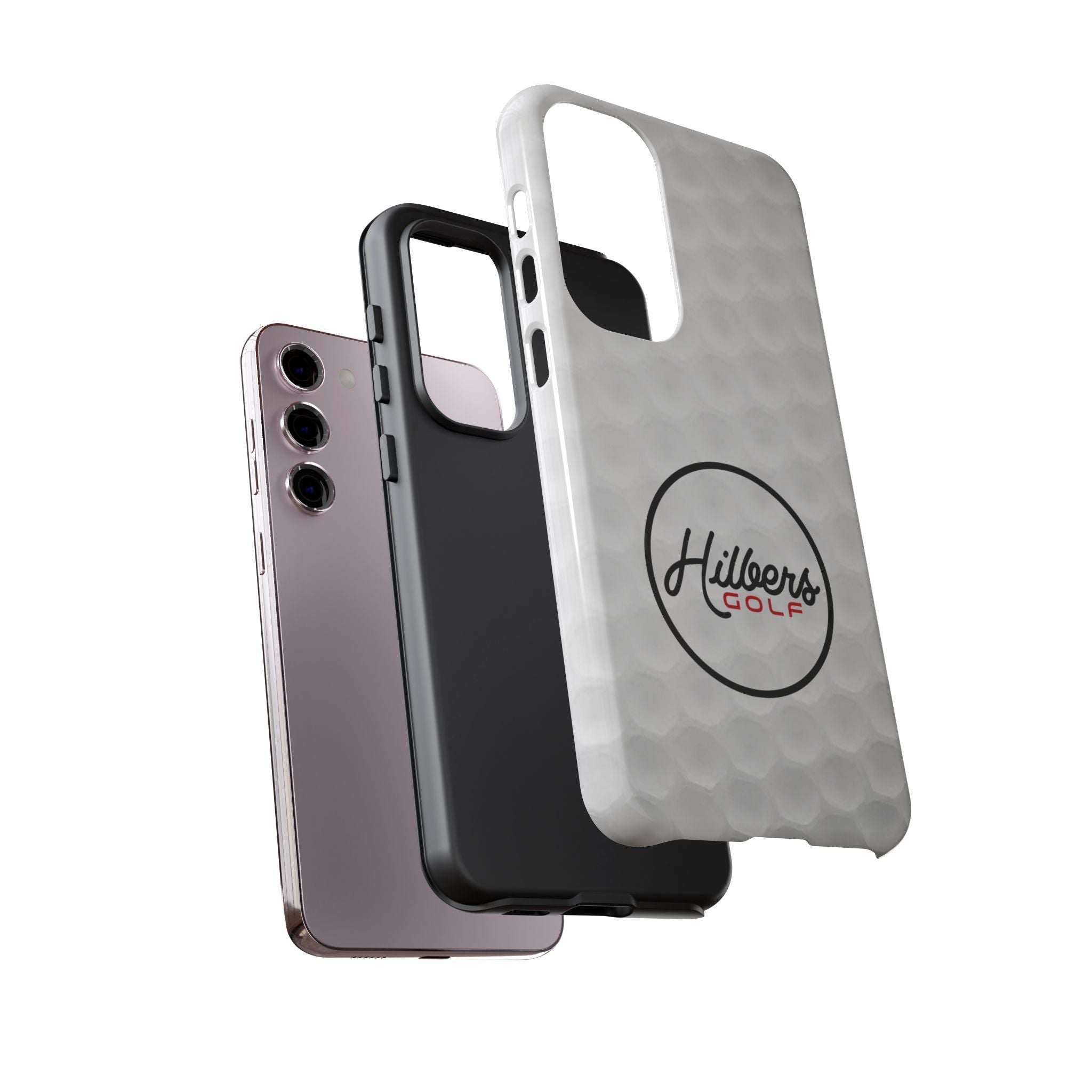 Hilbers Gold Phone Case - Glossy