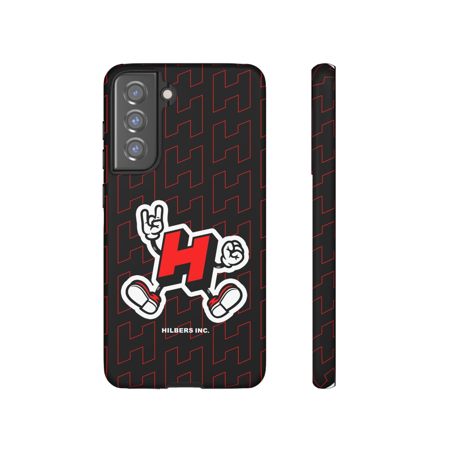 Hilbers Guy Smartphone Case - Android and iPhone