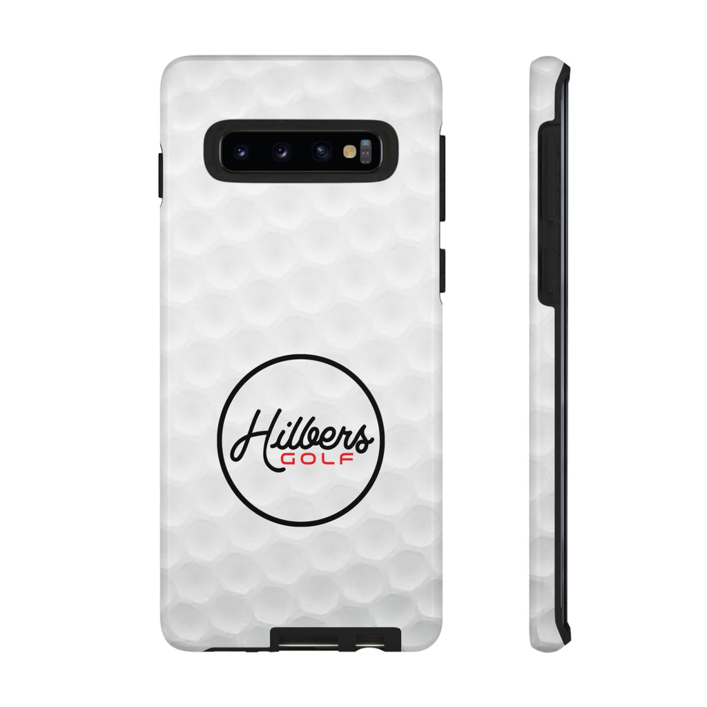 Hilbers Gold Phone Case - Glossy