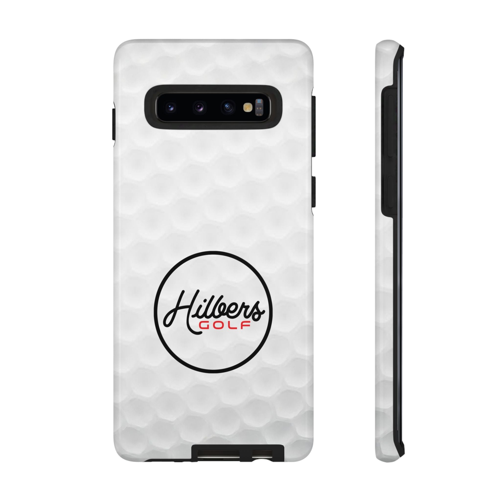 Hilbers Gold Phone Case - Glossy