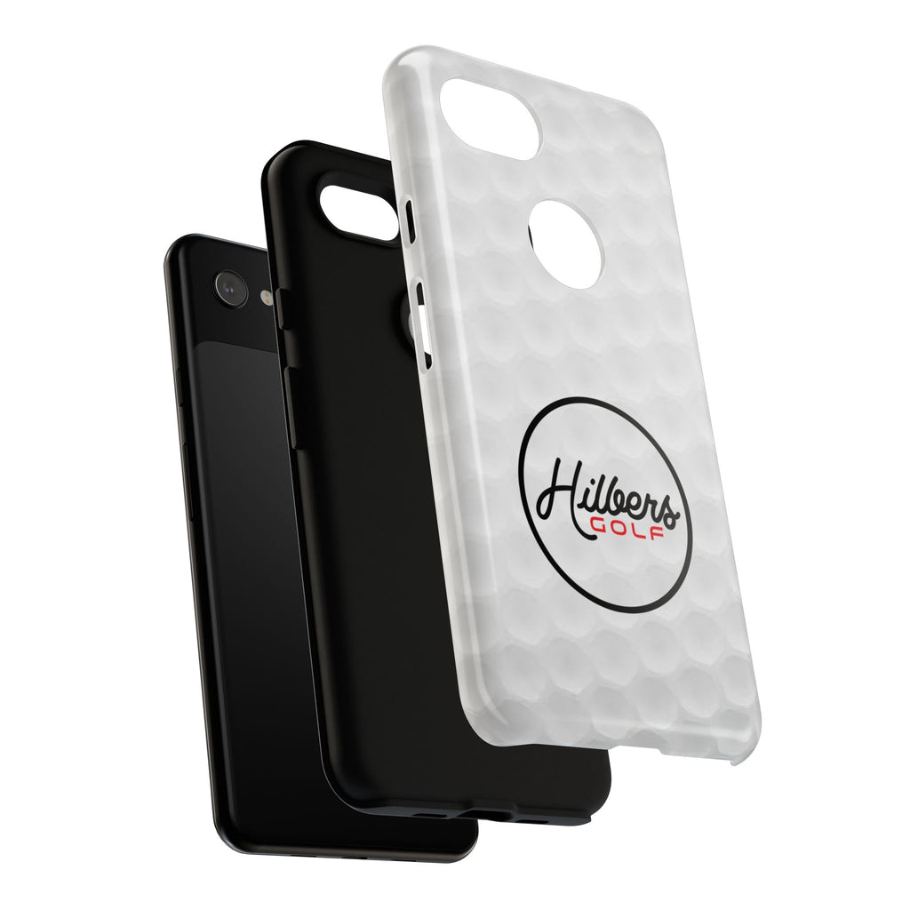 Hilbers Gold Phone Case - Glossy