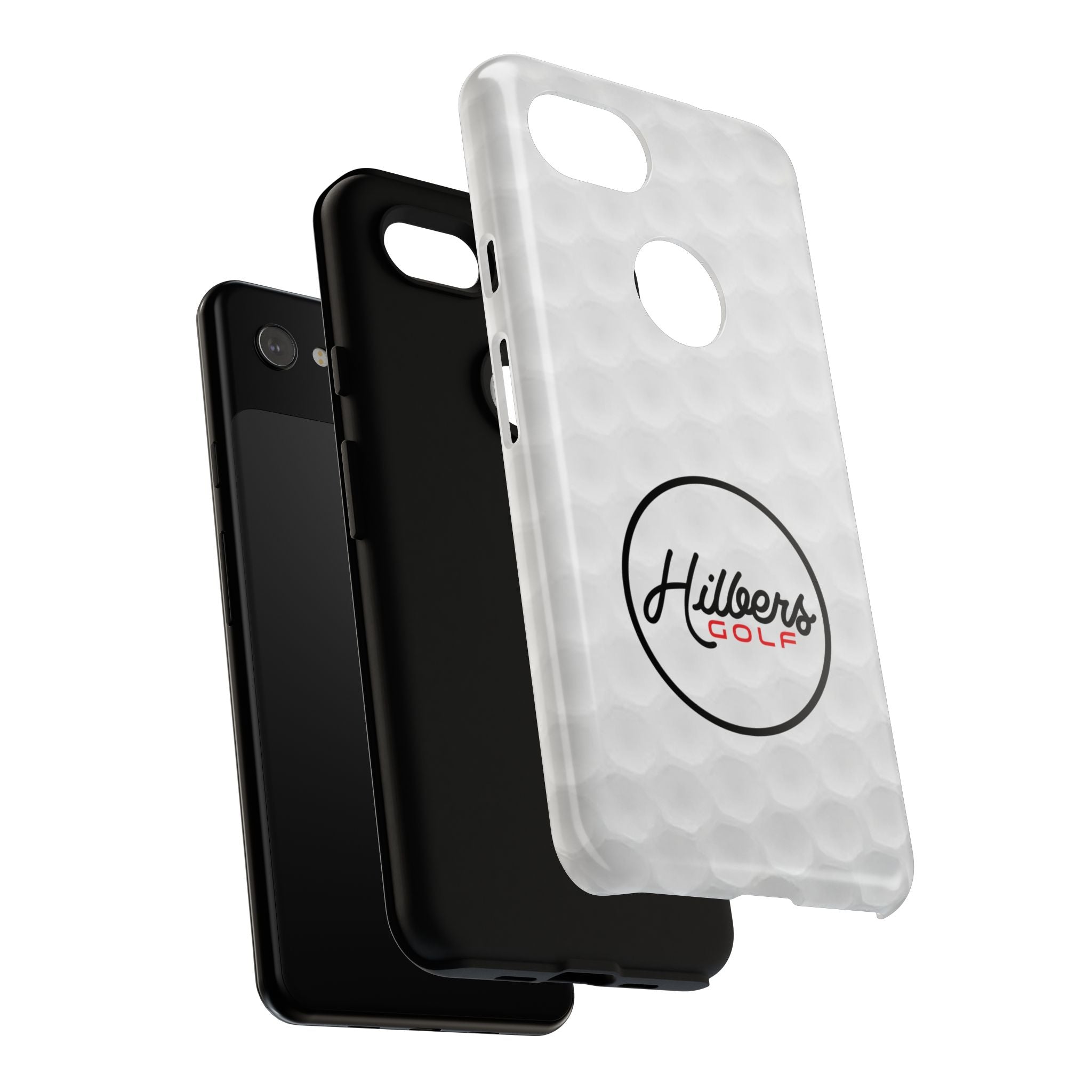 Hilbers Gold Phone Case - Glossy