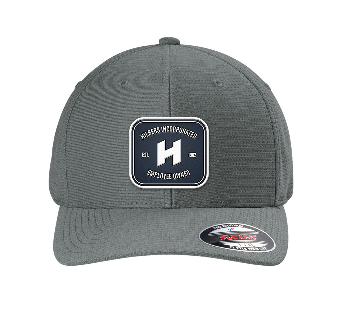 Hilbers EO Rubber Patch Golf Hat - Multiple Colorways - TM1MU426