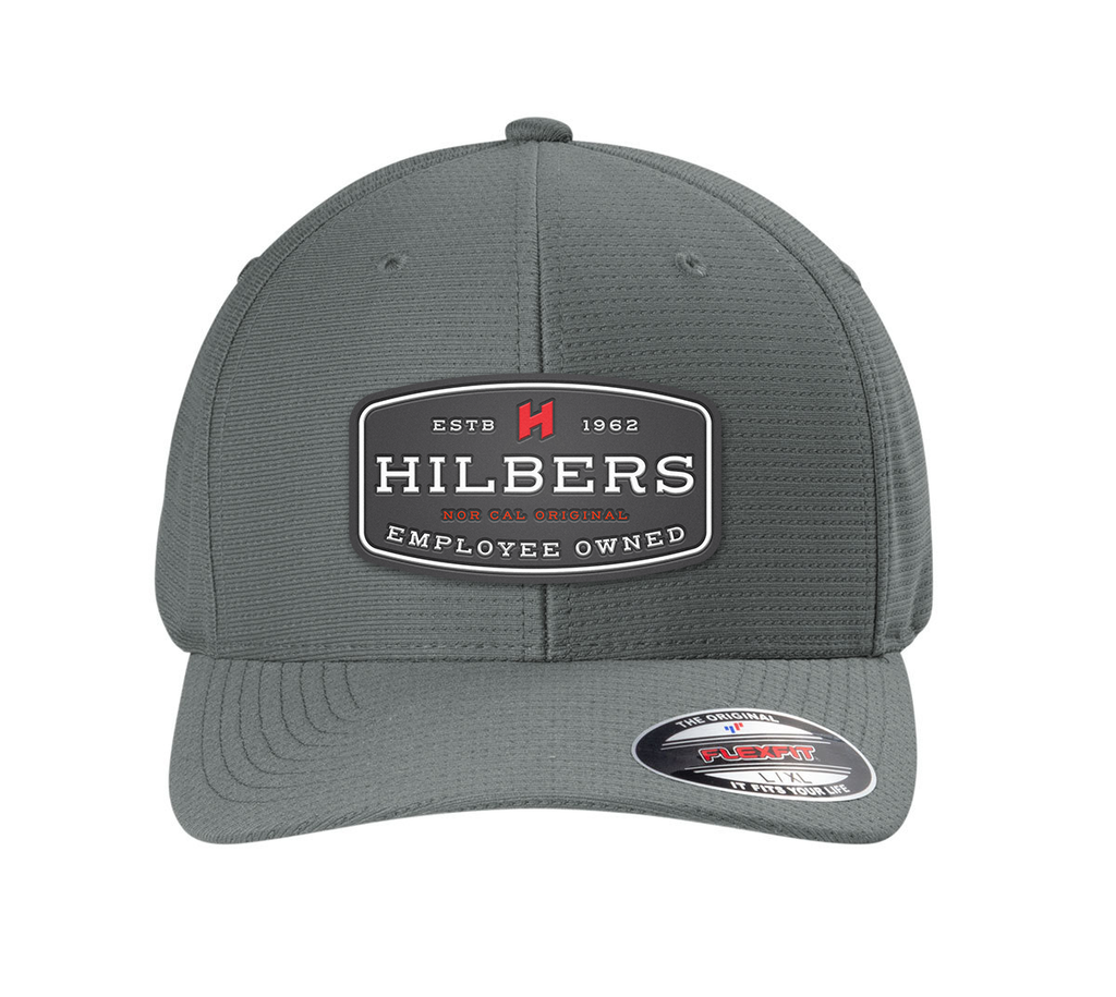 Hilbers Nor Call OG Rubber Patch Golf Hat - Multiple Colorways - TM1MU426