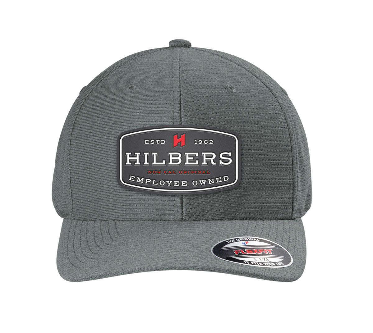 Hilbers Nor Call OG Rubber Patch Golf Hat - Multiple Colorways - TM1MU426