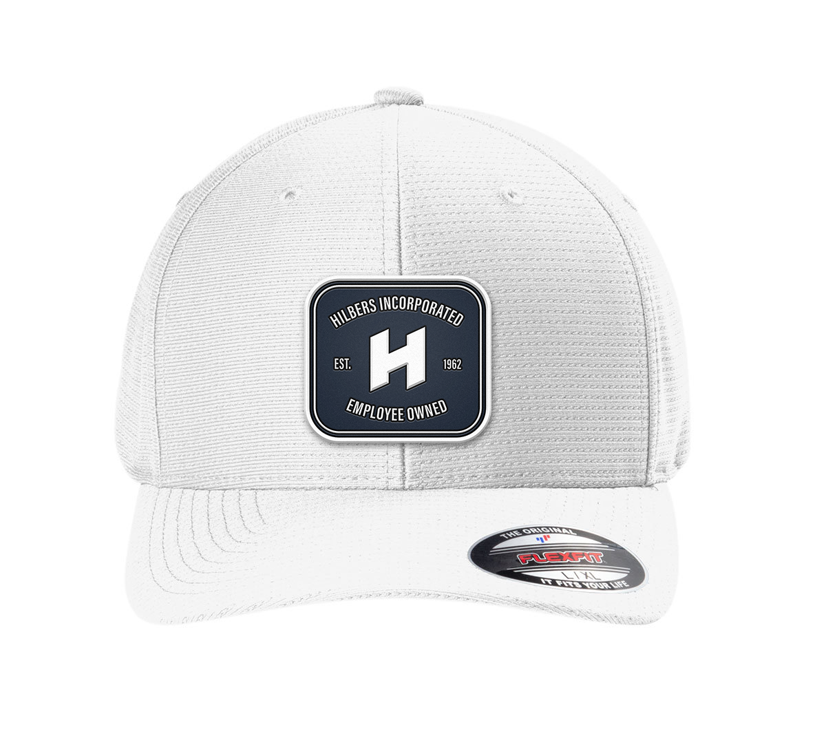Hilbers EO Rubber Patch Golf Hat - Multiple Colorways - TM1MU426
