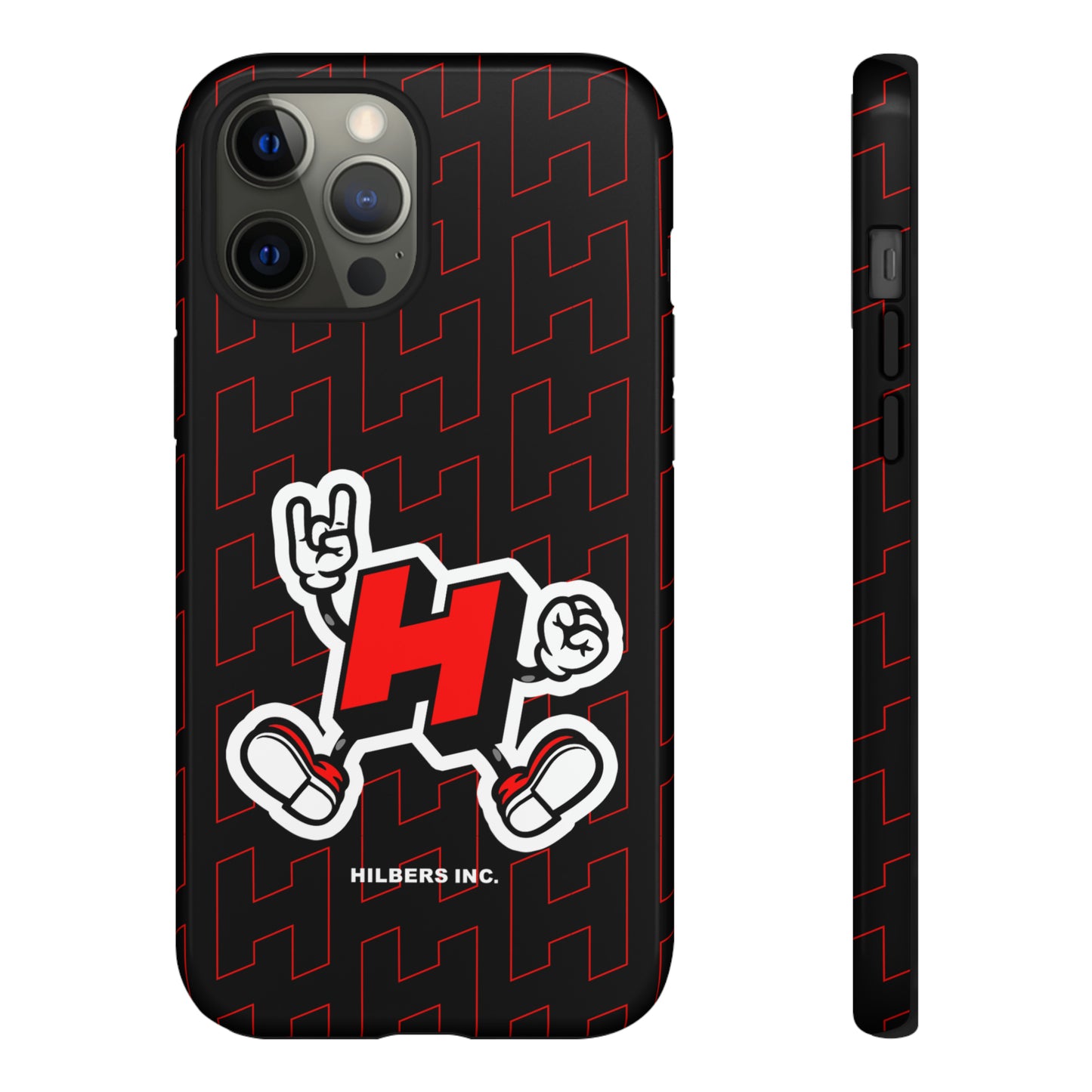 Hilbers Guy Smartphone Case - Android and iPhone