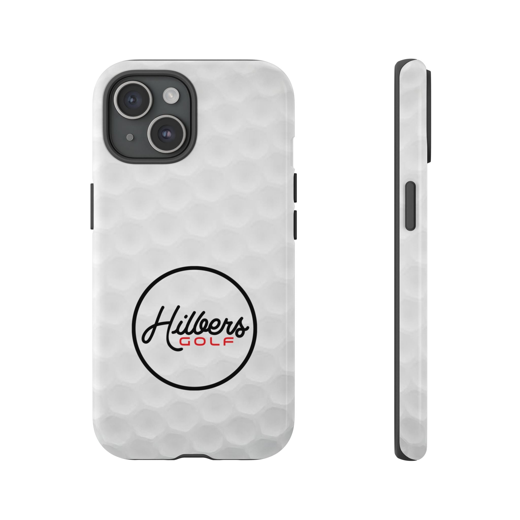 Hilbers Gold Phone Case - Glossy