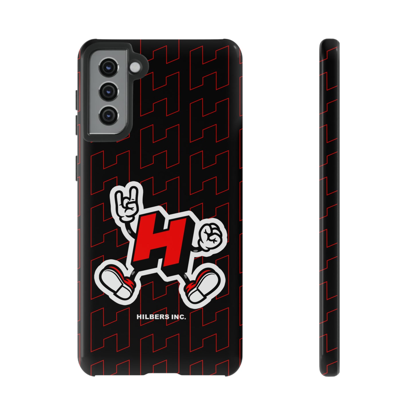 Hilbers Guy Smartphone Case - Android and iPhone