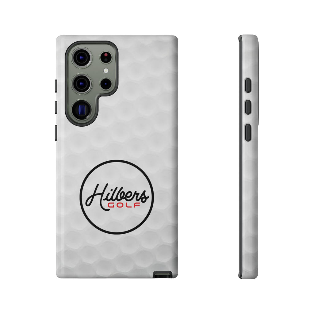 Hilbers Gold Phone Case - Glossy