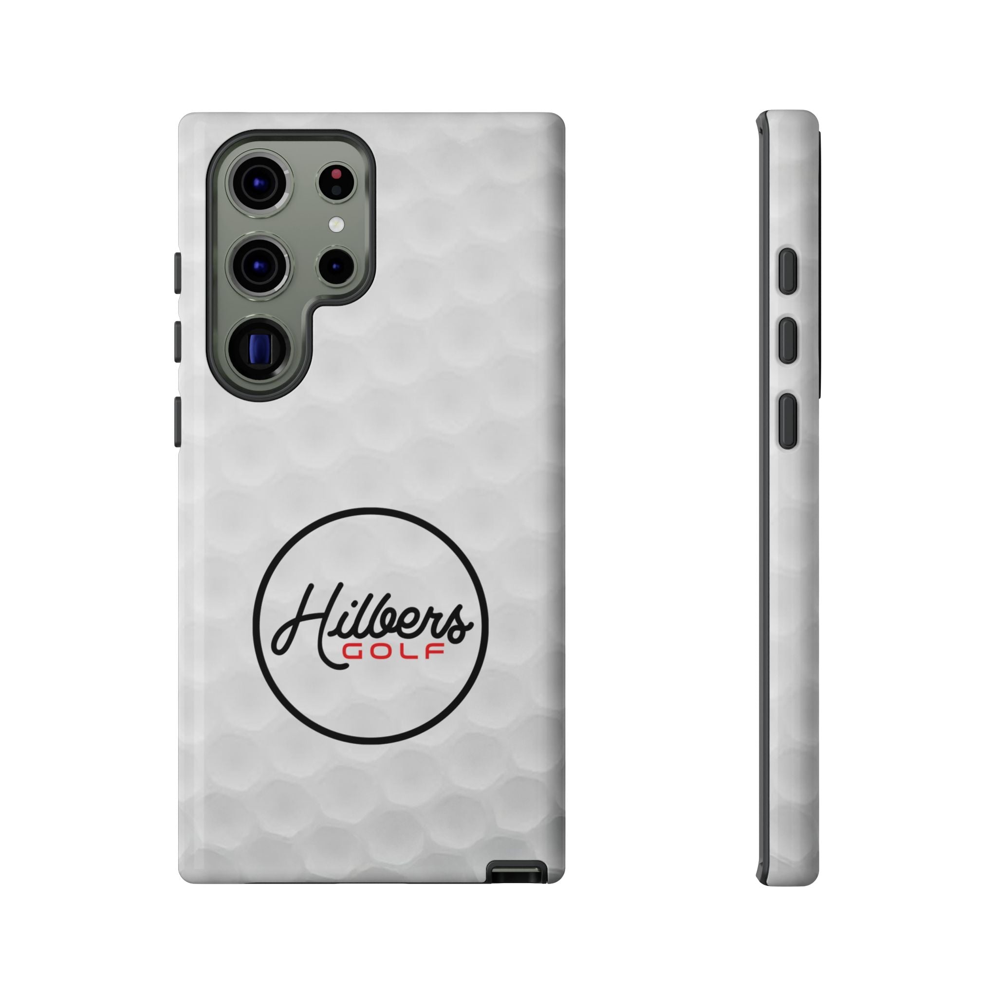 Hilbers Gold Phone Case - Glossy