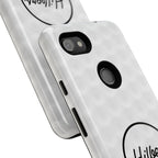 Hilbers Gold Phone Case - Glossy