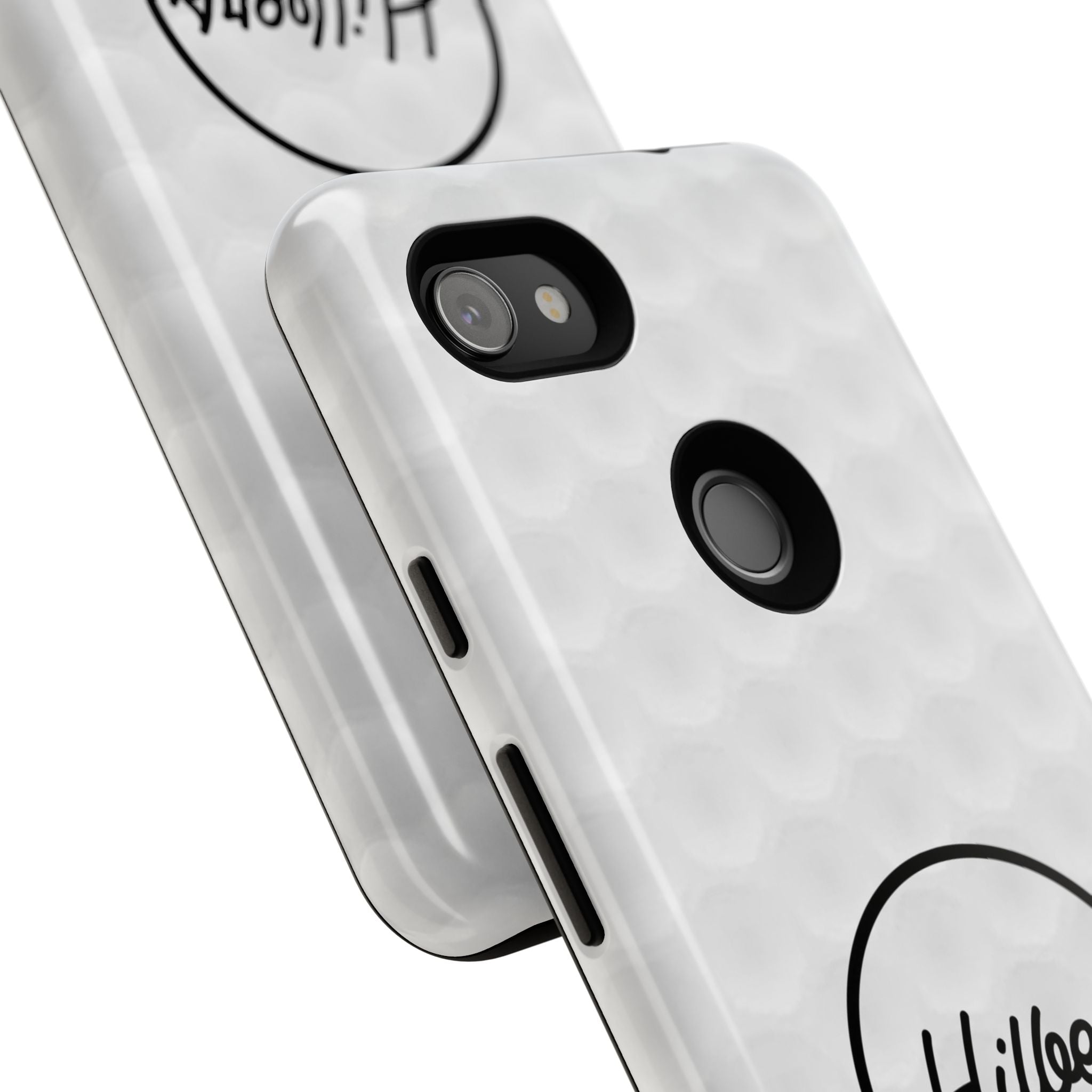 Hilbers Gold Phone Case - Glossy