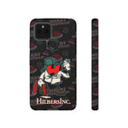 Hilbers Cousin Leroy Phone Case - Matte