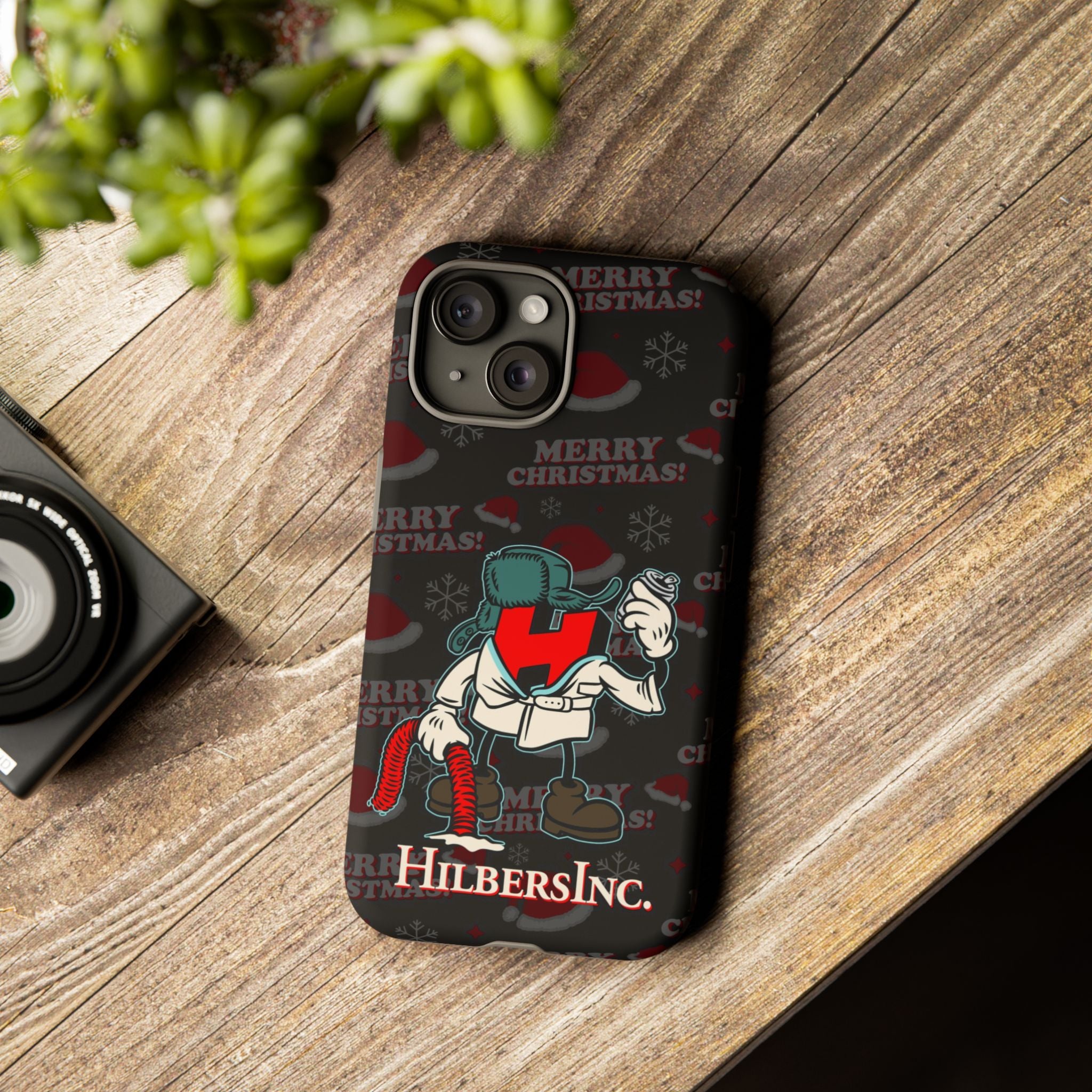 Hilbers Cousin Leroy Phone Case - Matte