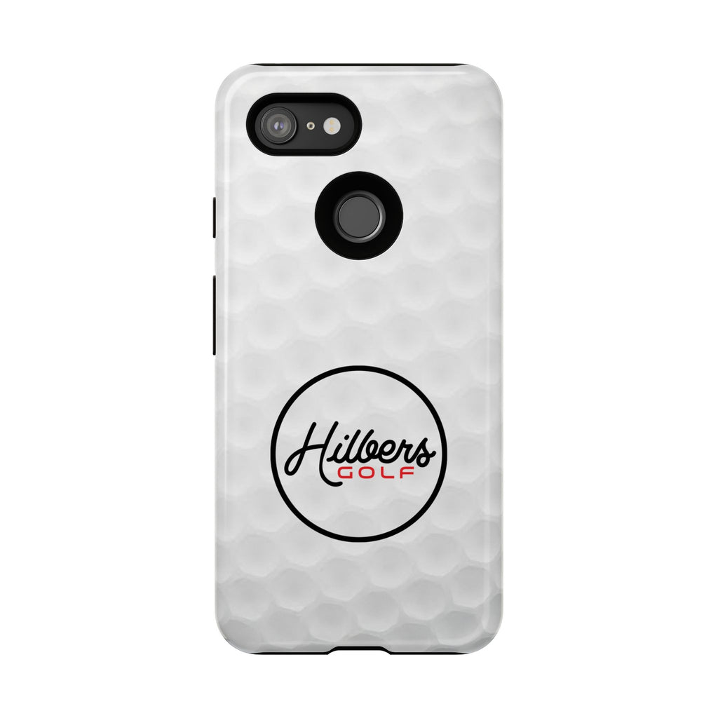 Hilbers Gold Phone Case - Glossy