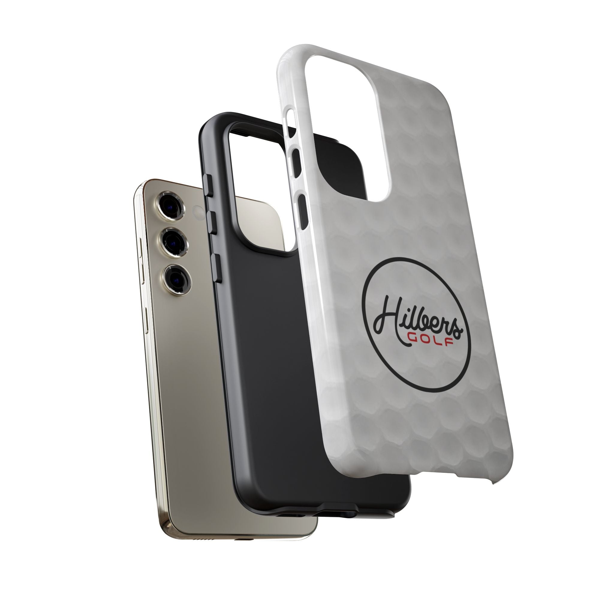 Hilbers Gold Phone Case - Glossy