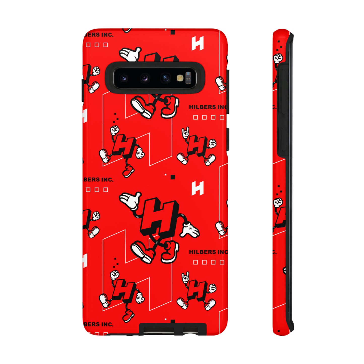 Hilbers Mascot Smartphone Case - Android and iPhone