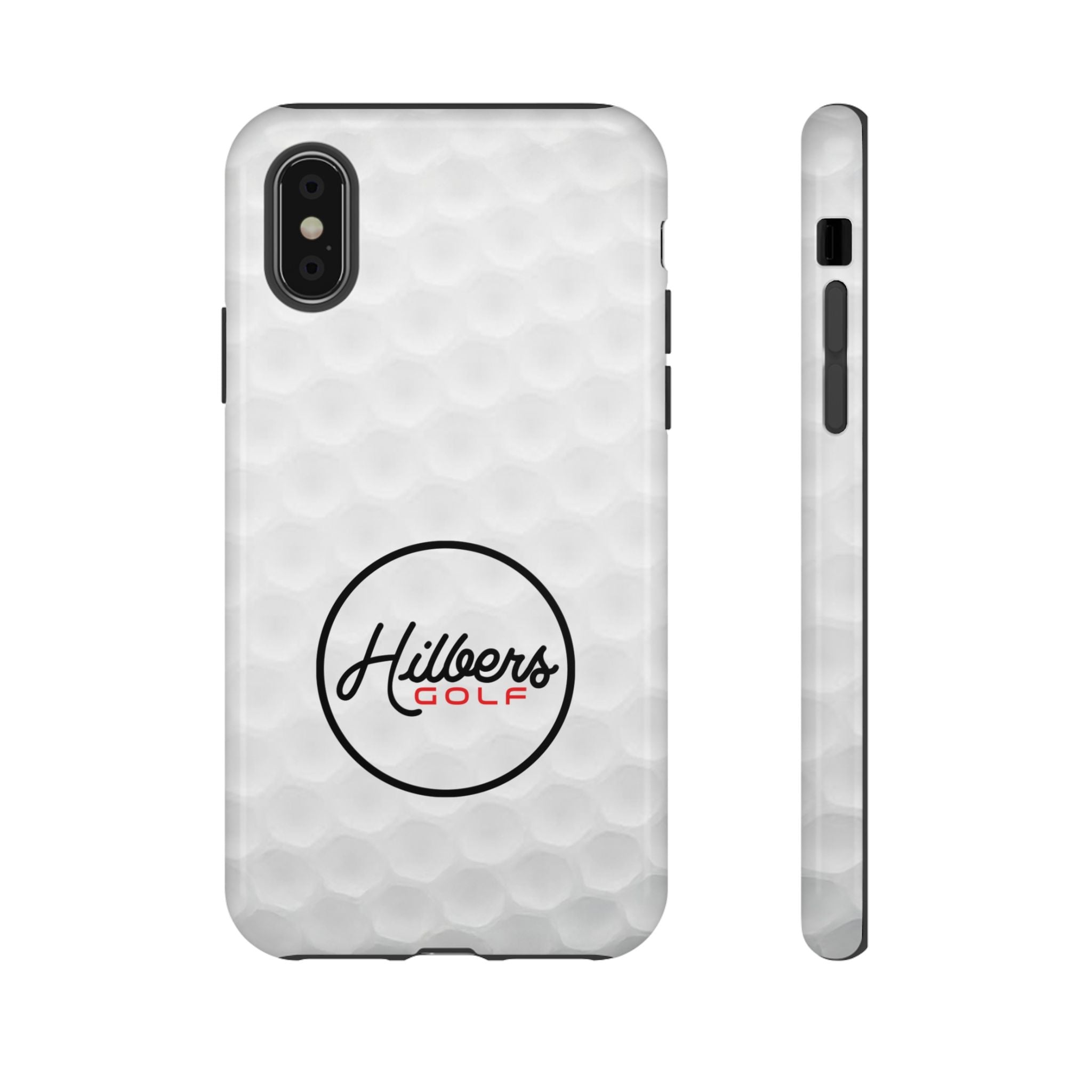 Hilbers Gold Phone Case - Glossy
