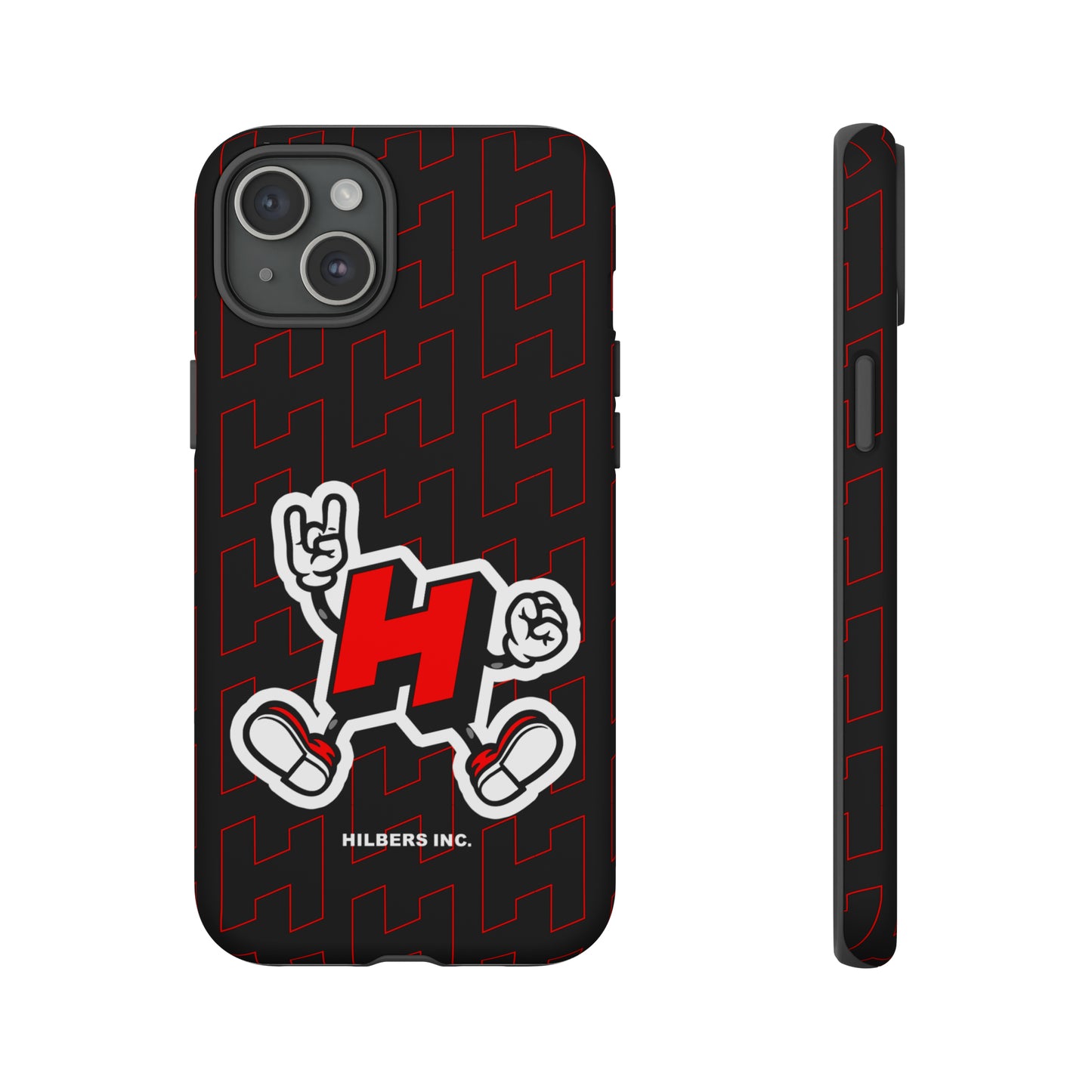 Hilbers Guy Smartphone Case - Android and iPhone