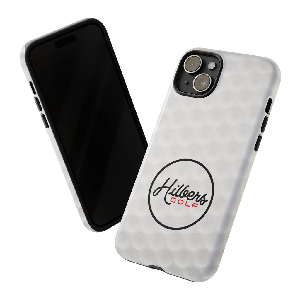 Hilbers Gold Phone Case - Glossy