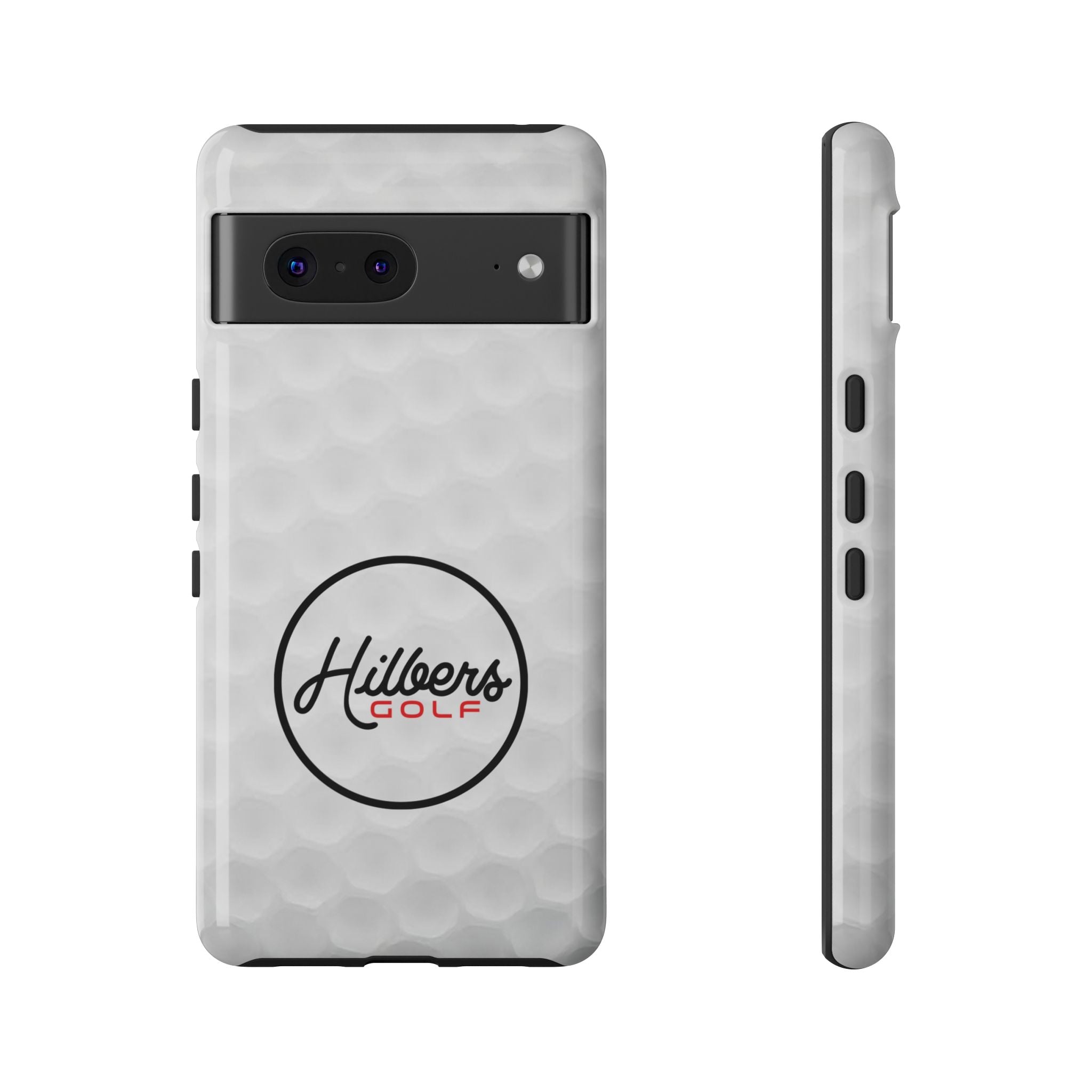 Hilbers Gold Phone Case - Glossy
