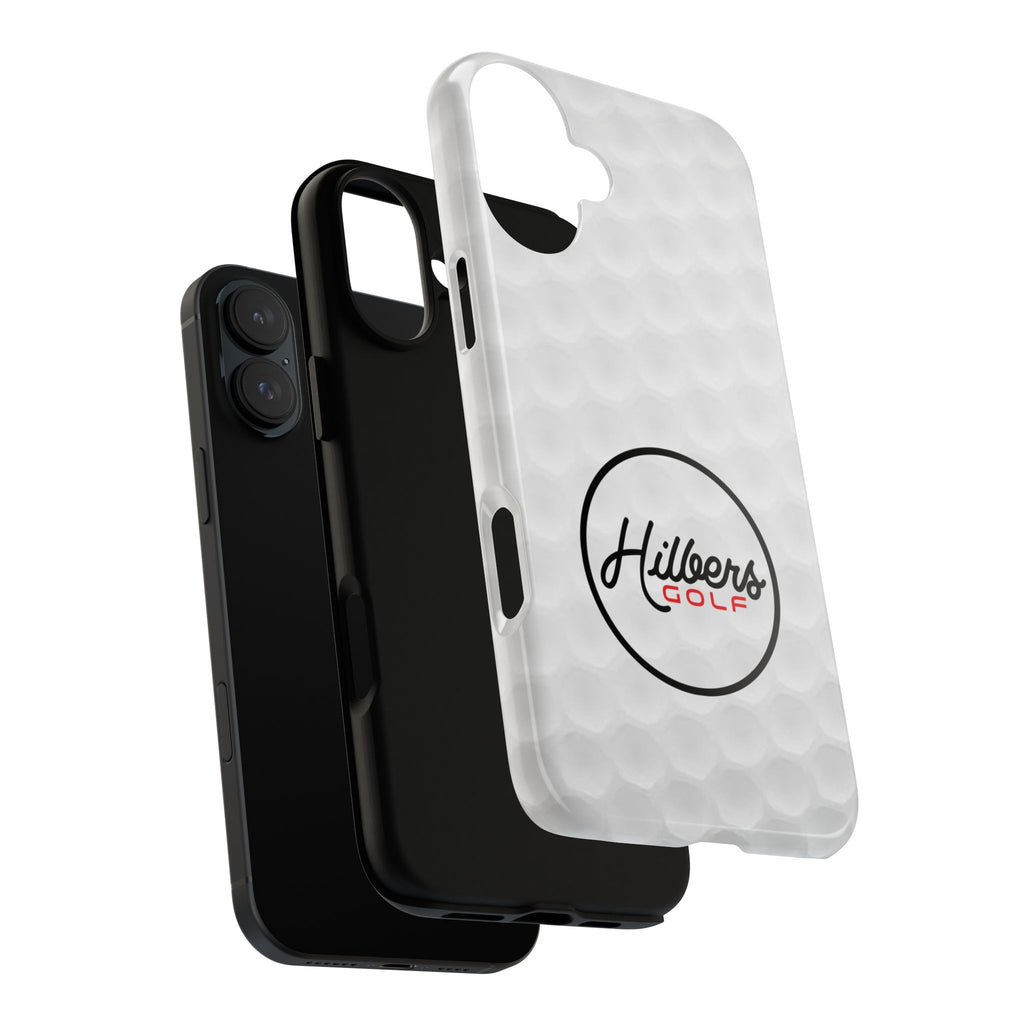 Hilbers Gold Phone Case - Glossy