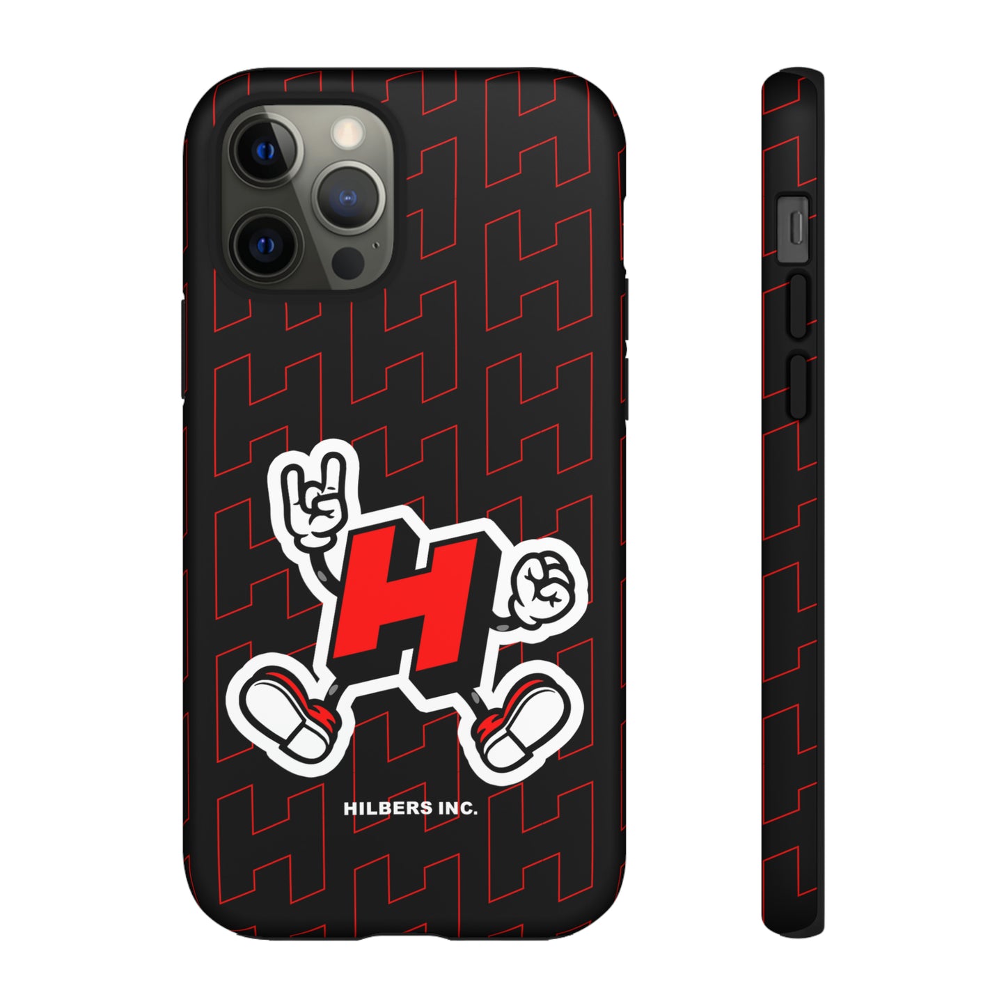 Hilbers Guy Smartphone Case - Android and iPhone