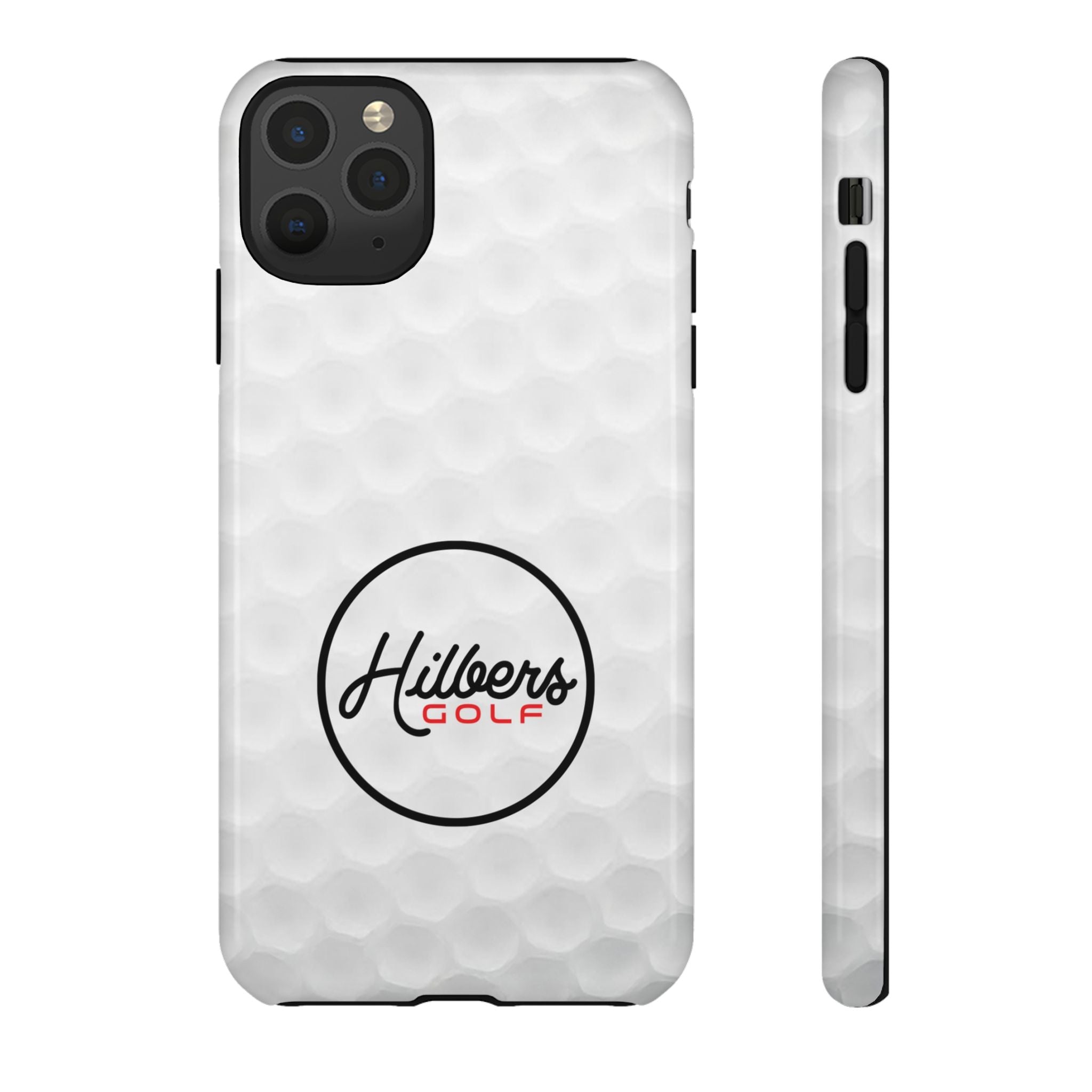 Hilbers Gold Phone Case - Glossy