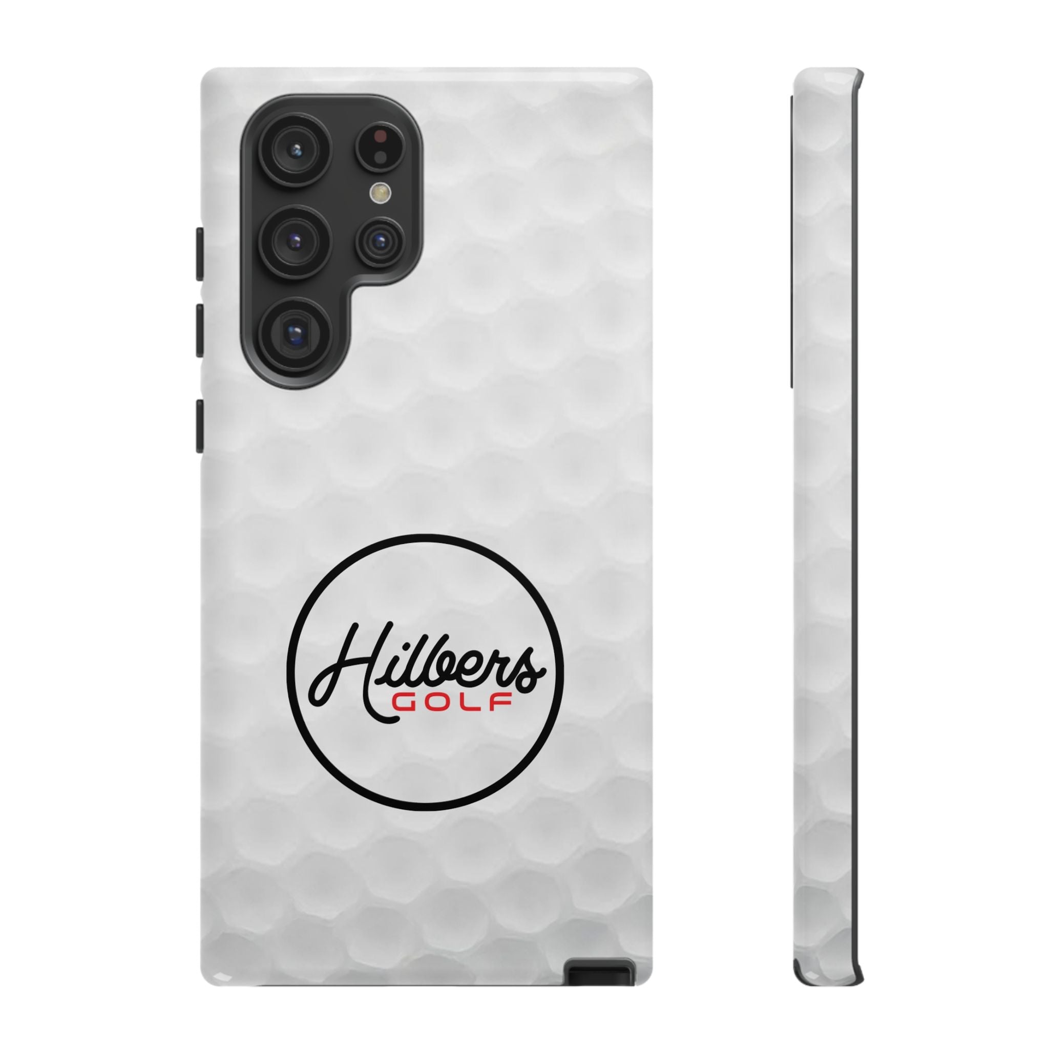 Hilbers Gold Phone Case - Glossy