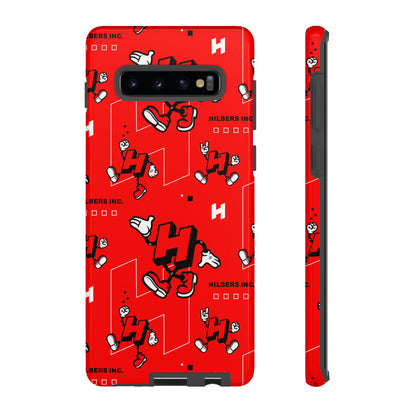 Hilbers Mascot Smartphone Case - Android and iPhone