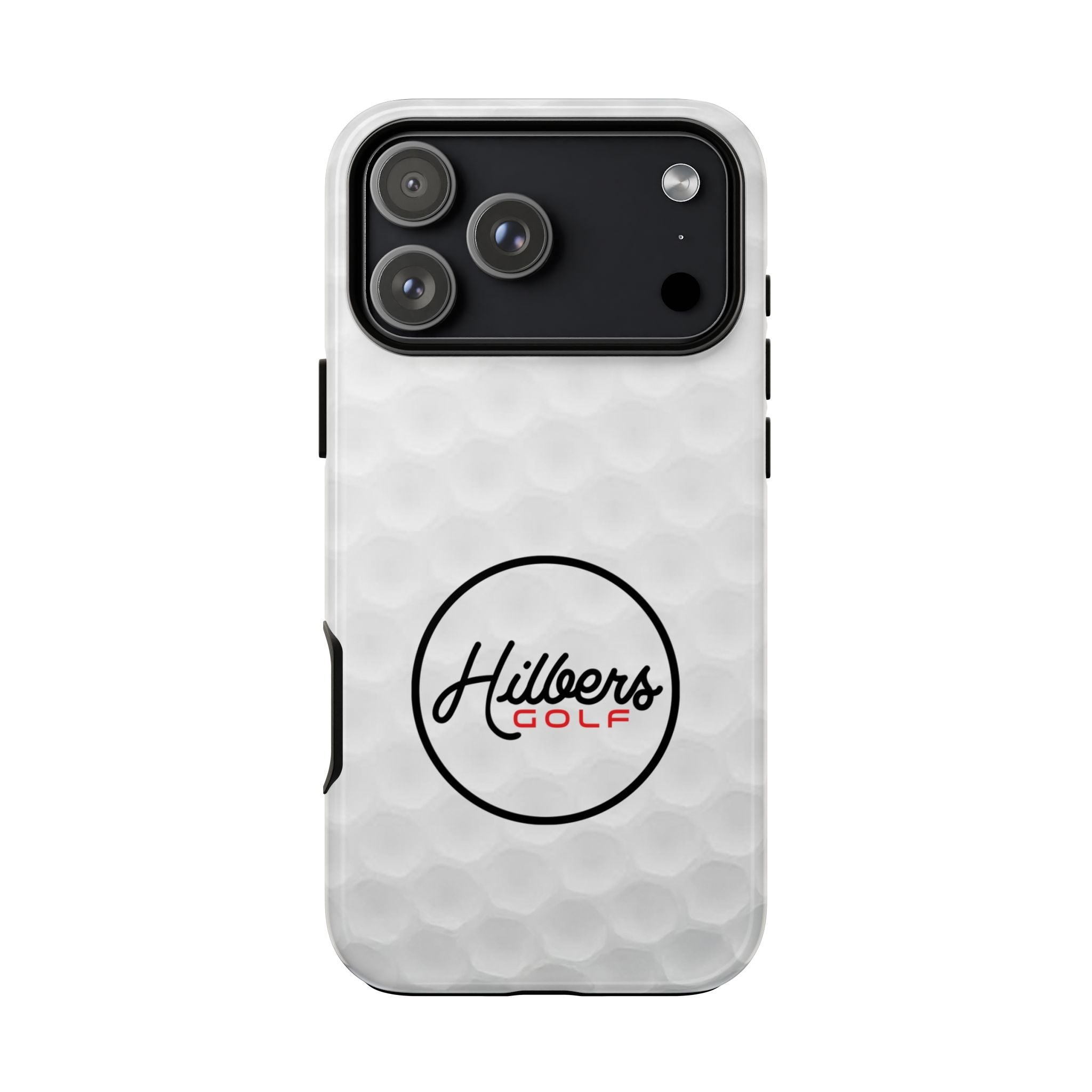 Hilbers Gold Phone Case - Glossy