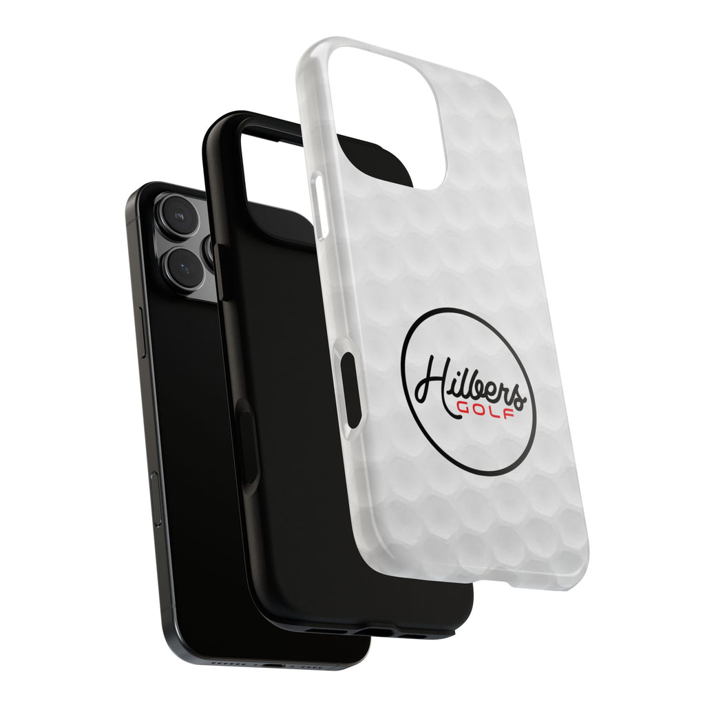 Hilbers Gold Phone Case - Glossy