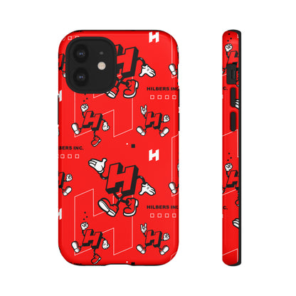 Hilbers Mascot Smartphone Case - Android and iPhone