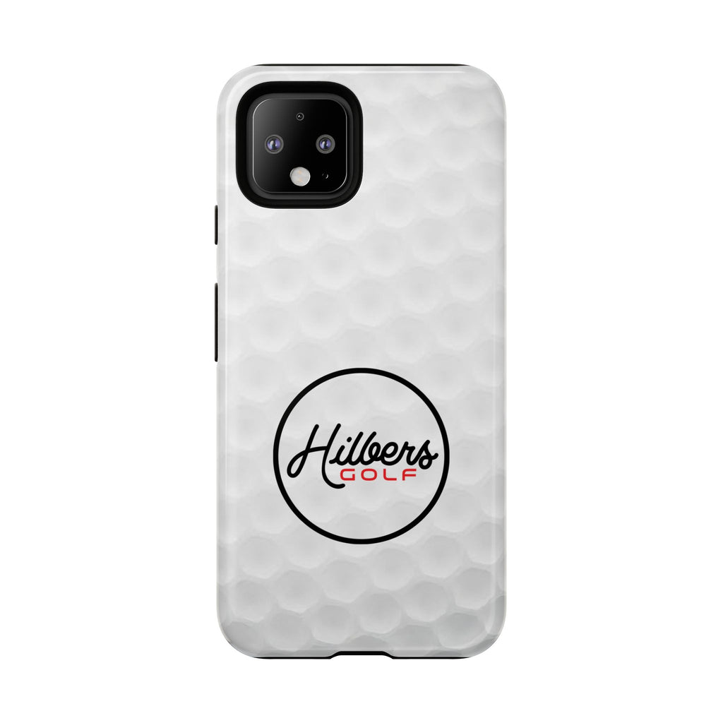 Hilbers Gold Phone Case - Glossy