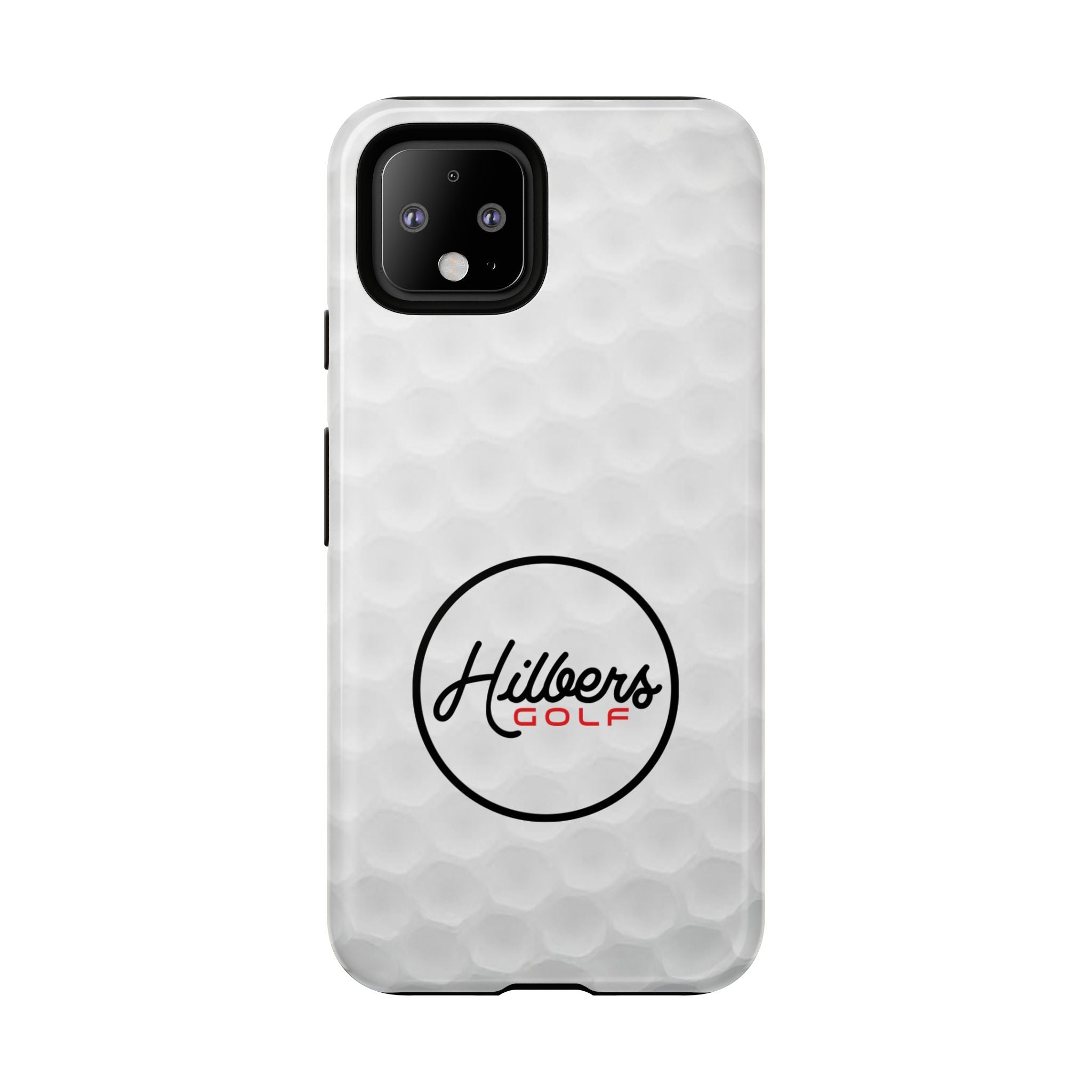 Hilbers Gold Phone Case - Glossy