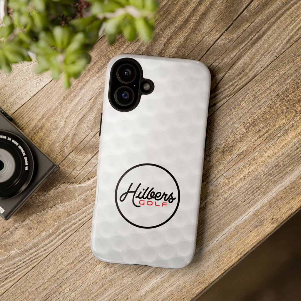 Hilbers Gold Phone Case - Glossy